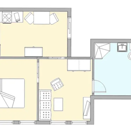 Fortuna 2 Appartement